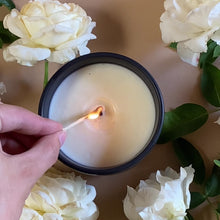 Load and play video in Gallery viewer, KOKO // Siren Floral Shop x 1502 Candle Co // Apothecary Jar Candle
